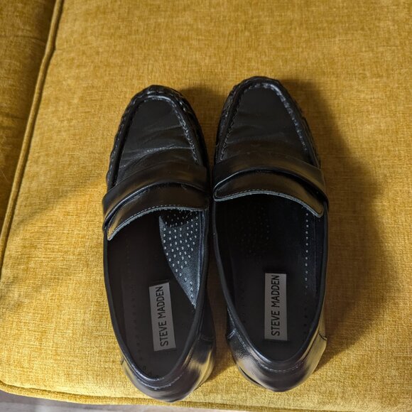 Steve Madden Ridley Loafers women's 8.5 - Picture 7 of 11